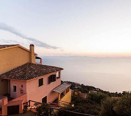 Club Esse Torre Delle Stelle Hotel Екстериор снимка