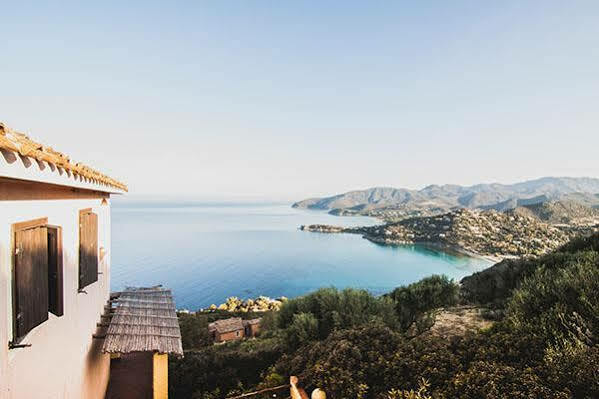 Club Esse Torre Delle Stelle Hotel Екстериор снимка