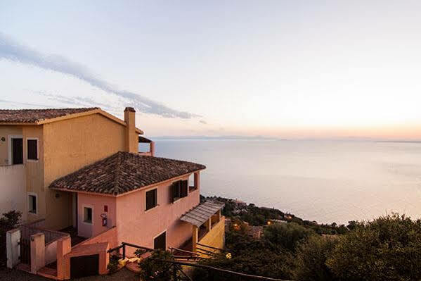 Club Esse Torre Delle Stelle Hotel Екстериор снимка